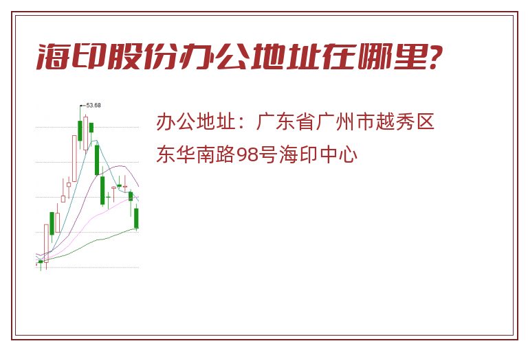 海印股份办公地址在哪里？