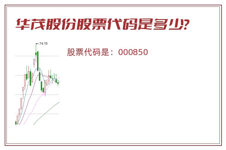 华茂股份股票代码是多少？