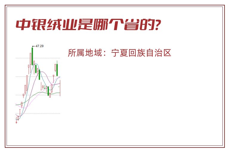 中银绒业是哪个省的？