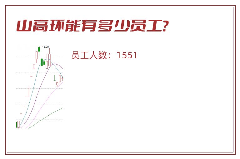 山高环能有多少员工？