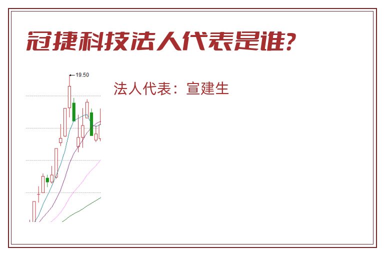 冠捷科技法人代表是谁？