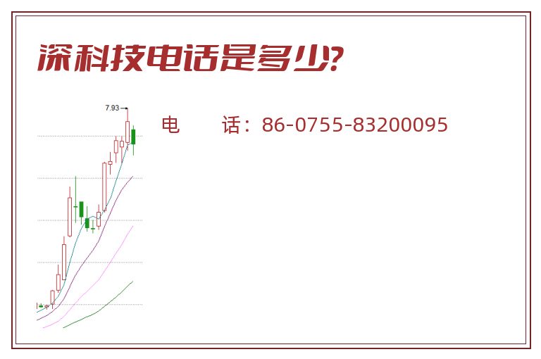 深科技电话是多少？