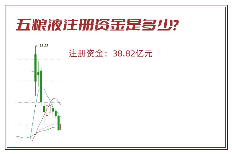 五粮液注册资金是多少？