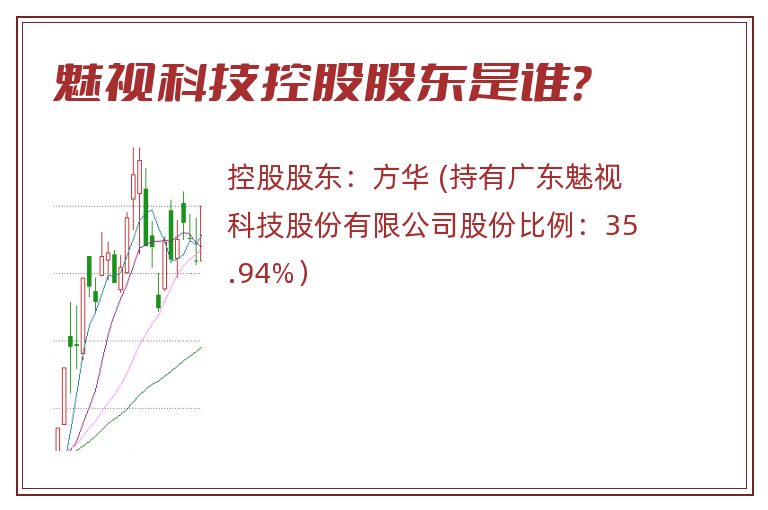 魅视科技控股股东是谁？