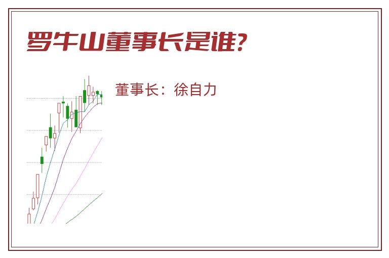 罗牛山董事长是谁？