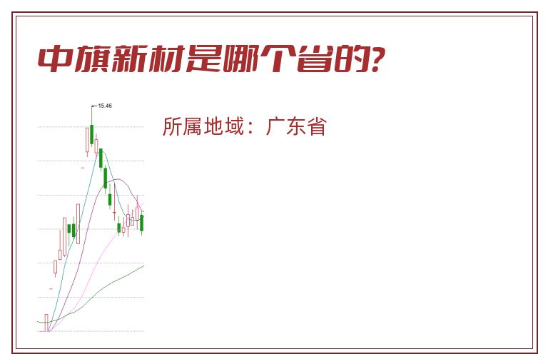 中旗新材是哪个省的？