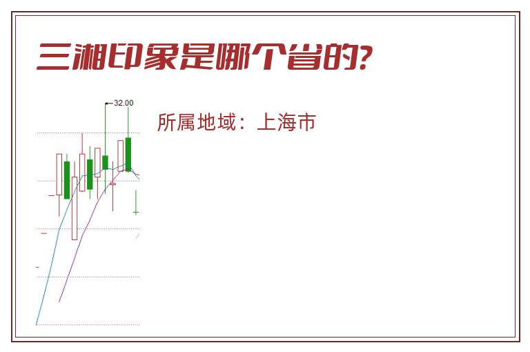 三湘印象是哪个省的？