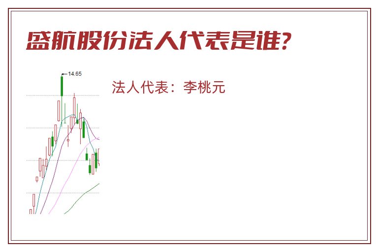 盛航股份法人代表是谁？