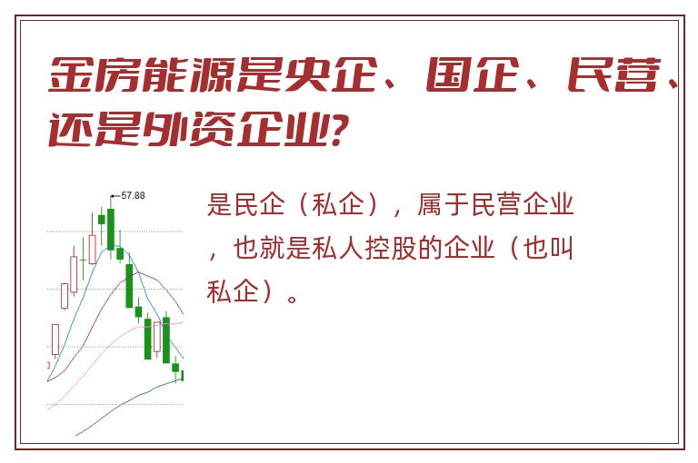 金房能源是央企、国企、民营、还是外资企业？