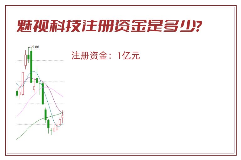 魅视科技注册资金是多少？