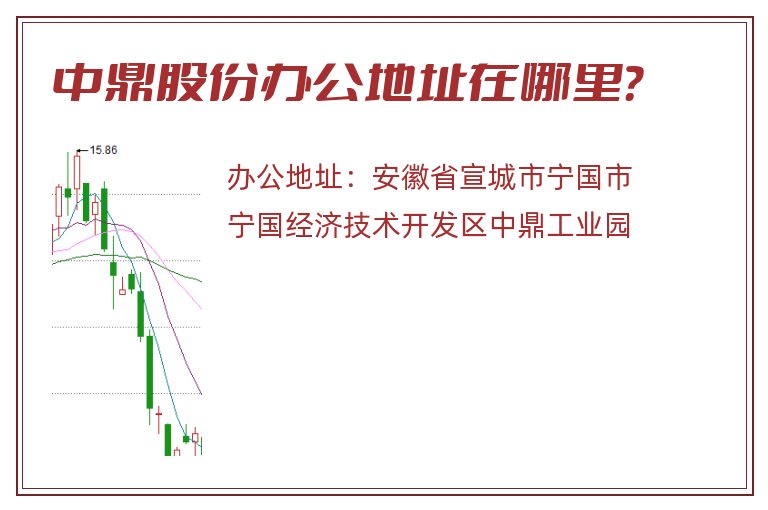 中鼎股份办公地址在哪里？