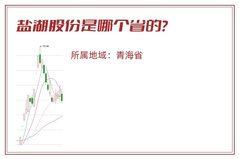 盐湖股份是哪个省的？