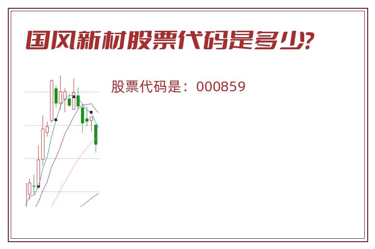 国风新材股票代码是多少？