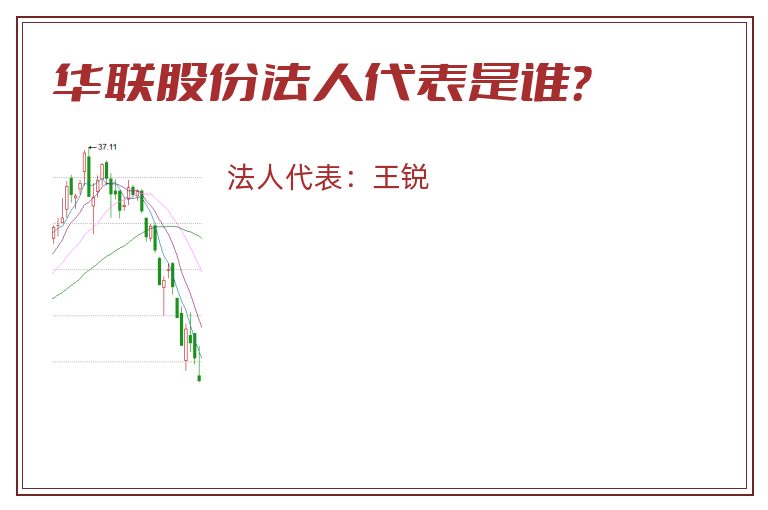 华联股份法人代表是谁？