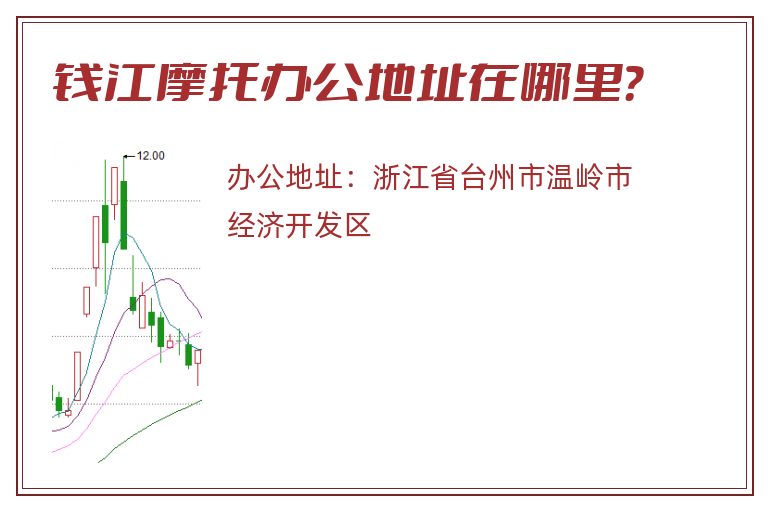 钱江摩托办公地址在哪里？