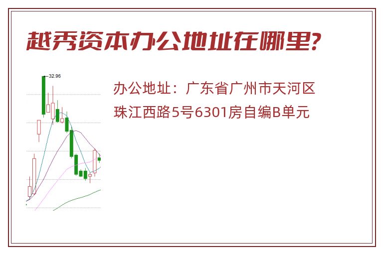 越秀资本办公地址在哪里？