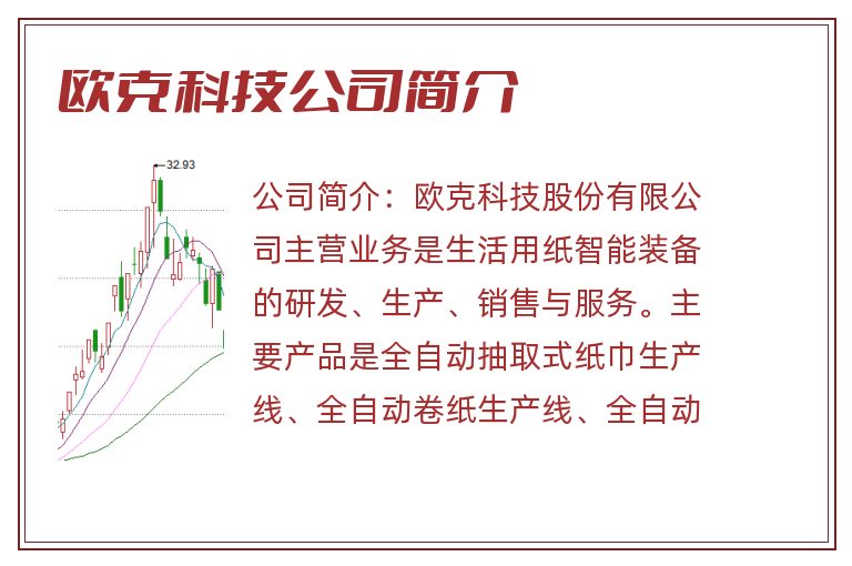 欧克科技公司简介