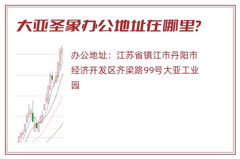 大亚圣象办公地址在哪里？