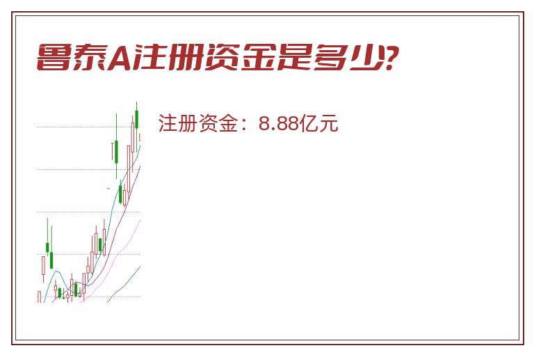 鲁泰A注册资金是多少？