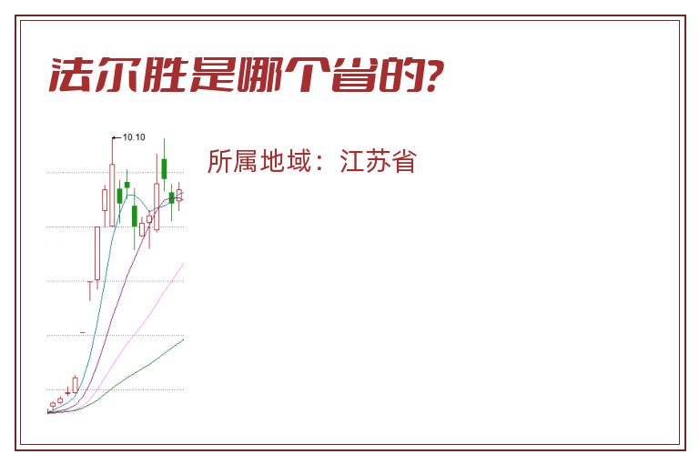 法尔胜是哪个省的？