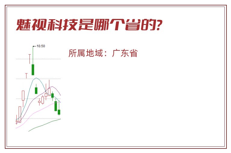 魅视科技是哪个省的？