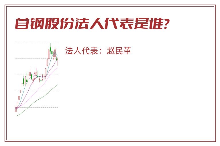 首钢股份法人代表是谁？