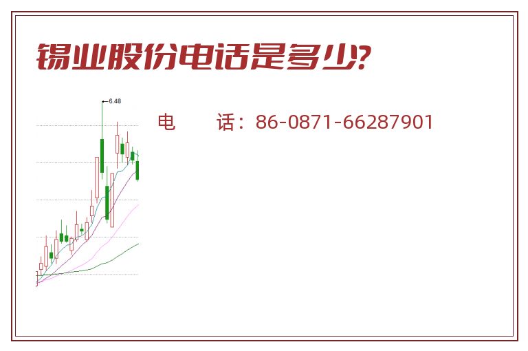 锡业股份电话是多少？