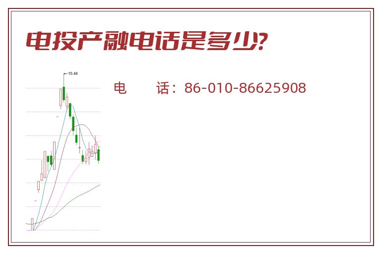 电投产融电话是多少？