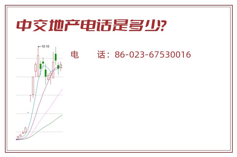 中交地产电话是多少？