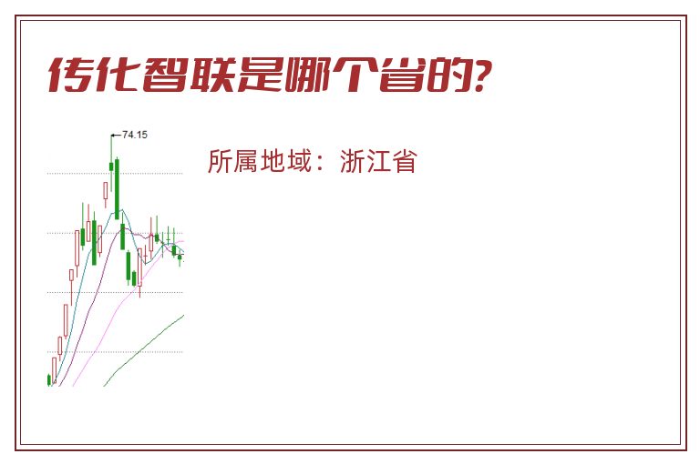 传化智联是哪个省的？