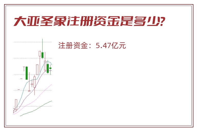 大亚圣象注册资金是多少？