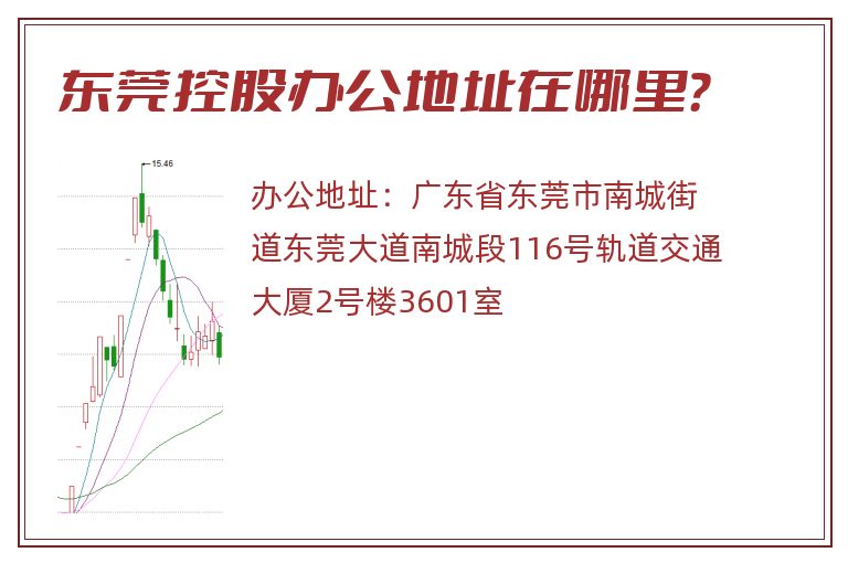 东莞控股办公地址在哪里？