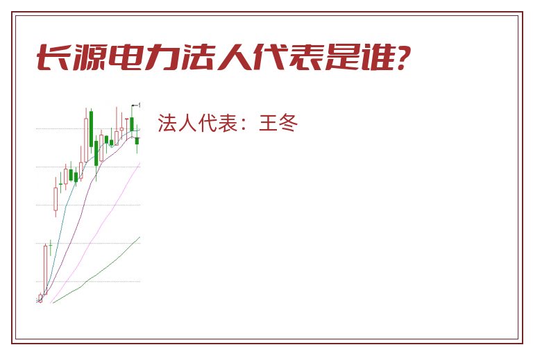 长源电力法人代表是谁？