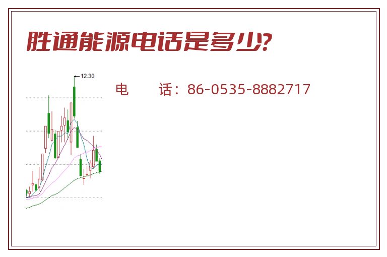 胜通能源电话是多少？