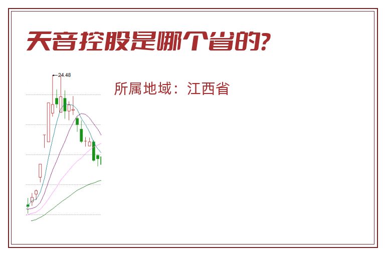 天音控股是哪个省的？