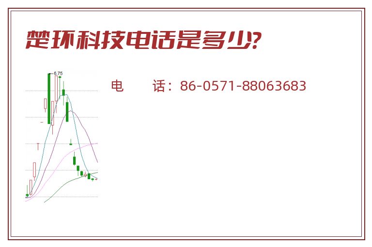 楚环科技电话是多少？